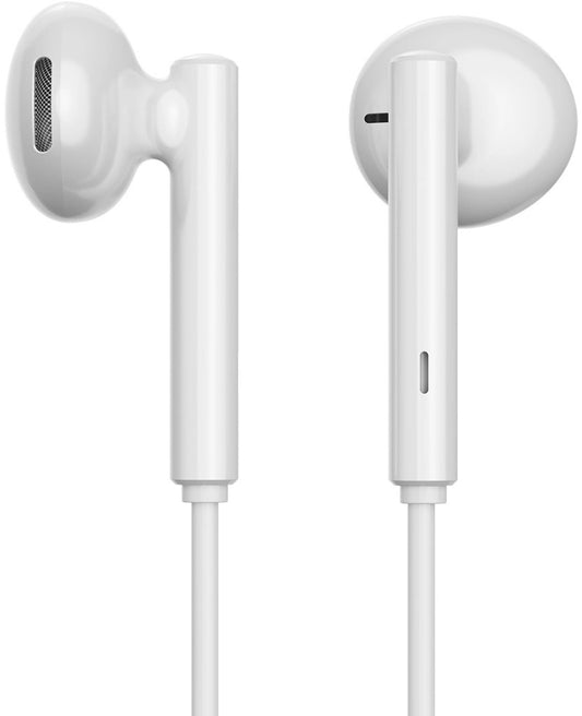 Handsfree USB-C Joyroom JR-EC05, Bílá
