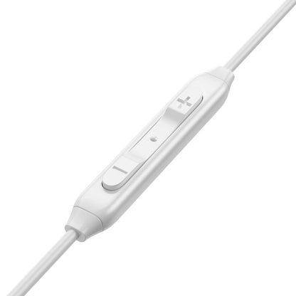 Handsfree USB-C Joyroom JR-EC05, Bílá