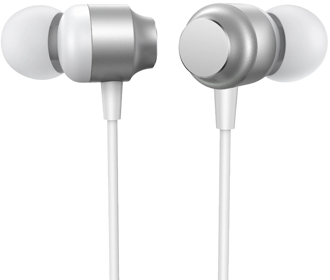Handsfree USB-C Joyroom JR-EC06, Stříbrný