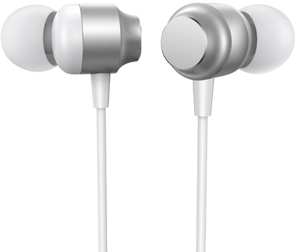 Handsfree USB-C Joyroom JR-EC06, Stříbrný