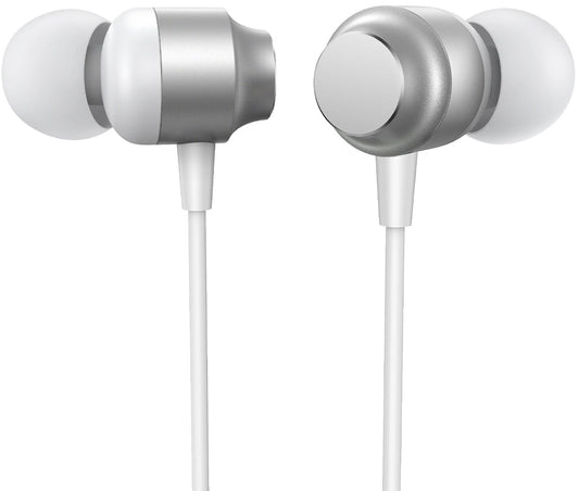 Handsfree USB-C Joyroom JR-EC06, Stříbrný