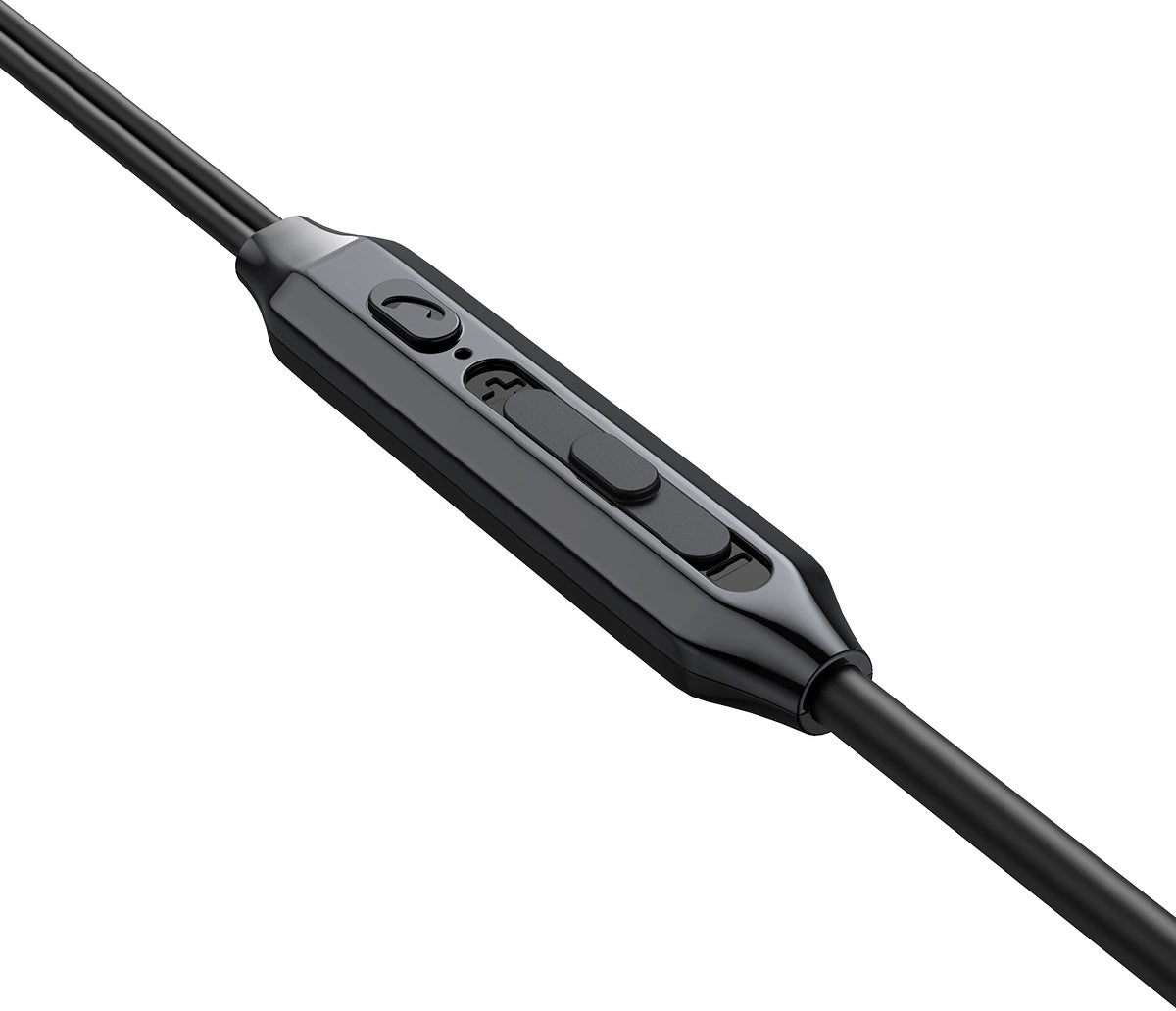 Handsfree USB-C Joyroom JR-EC06, Šedá