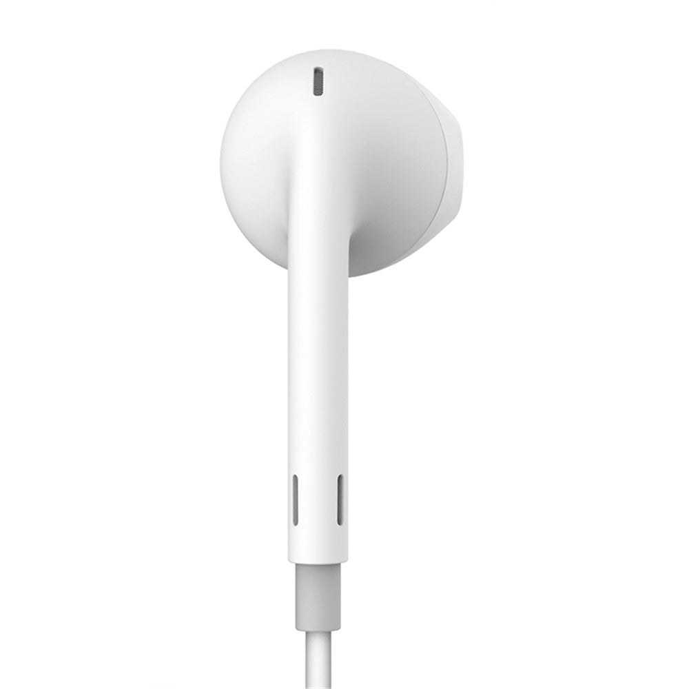 Handsfree USB-C McDodo HP-6071 Element, 1.2m, Bílá
