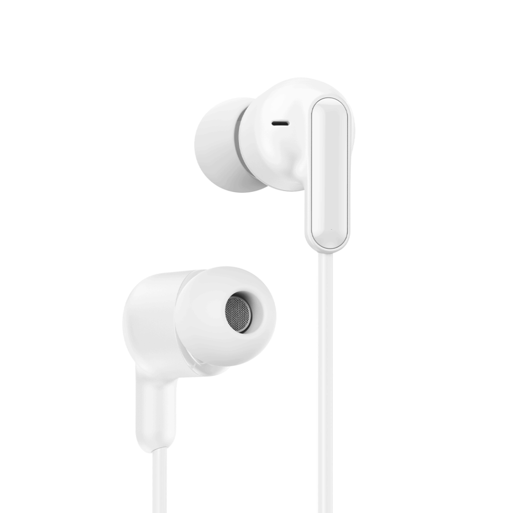 Handsfree USB-C XO Design EP84, Bílá