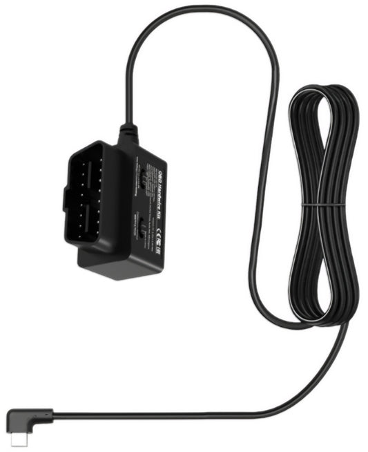 Hardwire OBD Botslab pro kameru HK40 Plus / HK30 Pro / G500H Pro / G980H Pro / G300H Pro / V9H / G980H 4CH