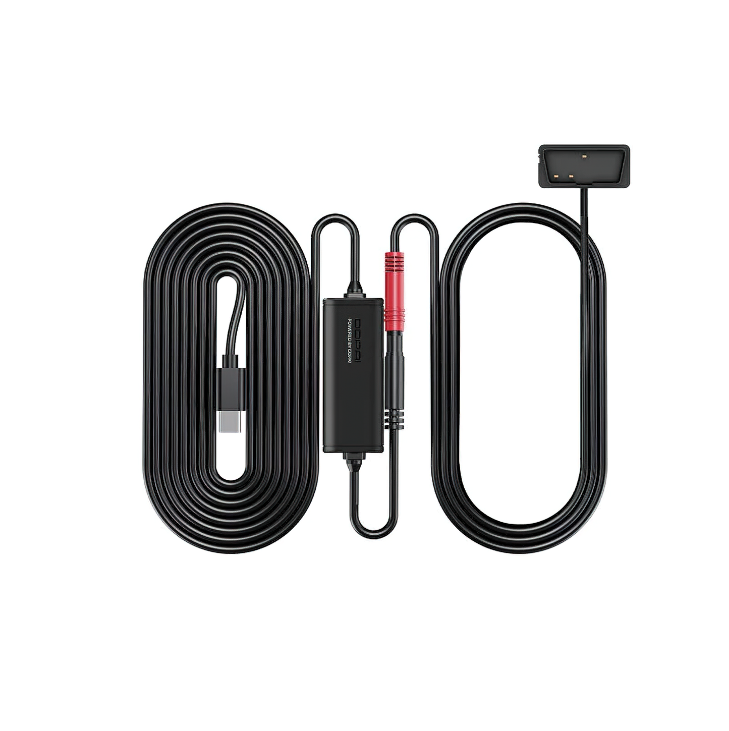 Hardwire OBD DDPAI DC003 pro kameru MINI2X / N1 Dual / N2 Dual / N5 Dual / Z50 Pro / Z60 / Z60 Pro