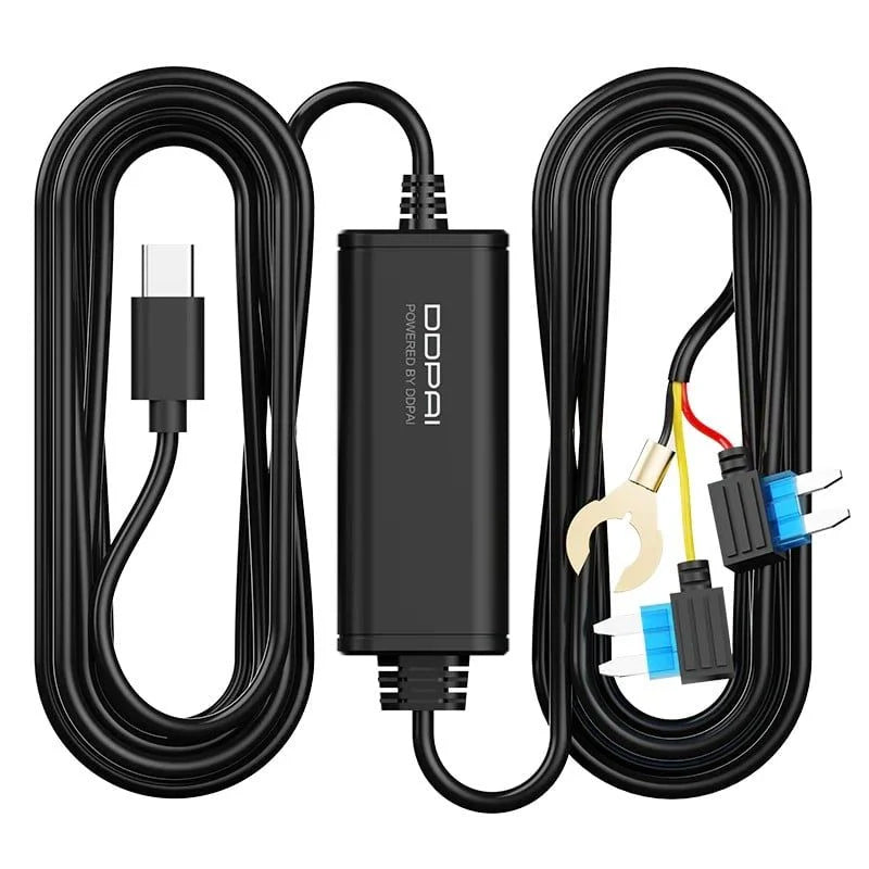 Hardwire OBD DDPAI XHC-JYX-03 pro kameru mola E3 2026