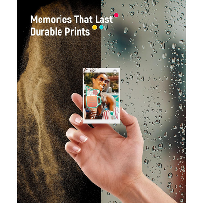 Liene fotopapír pro tiskárnu Pearl 2x3, sada 50 kusů