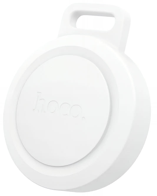HOCO SmartTag E101 pro iOS / Android Series, bílá