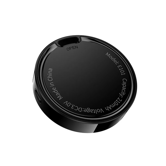 HOCO SmartTag E101 pro iOS / Android Series, černá