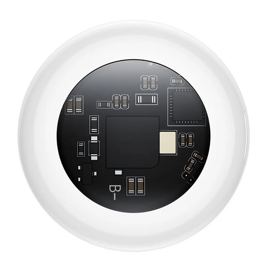 HOCO SmartTag E91B pro iOS Series, bílá