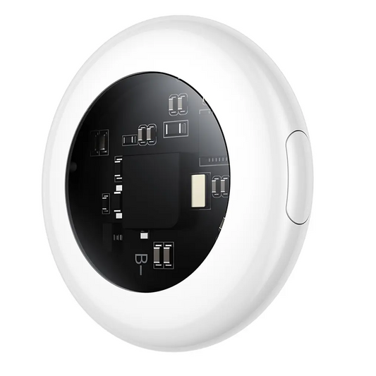 HOCO SmartTag E91B pro iOS Series, bílá