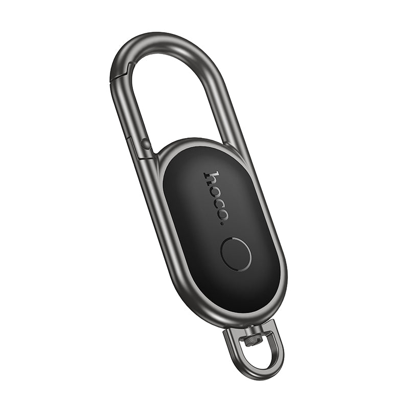 HOCO SmartTag E91J pro iOS Series, Černá