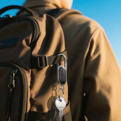 HOCO SmartTag E91J pro iOS Series, Černá