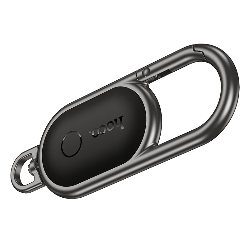 HOCO SmartTag E91J pro iOS Series, Černá