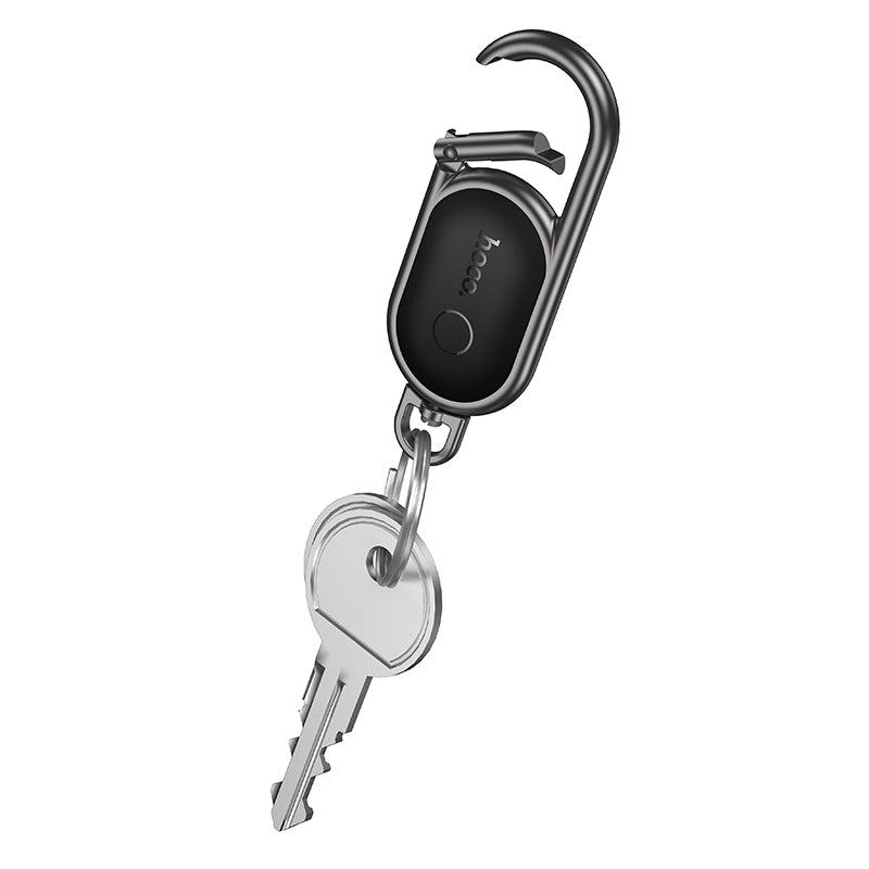 HOCO SmartTag E91J pro iOS Series, Černá