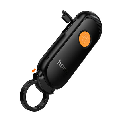 HOCO SmartTag E99 Flash pro iOS Series, černá