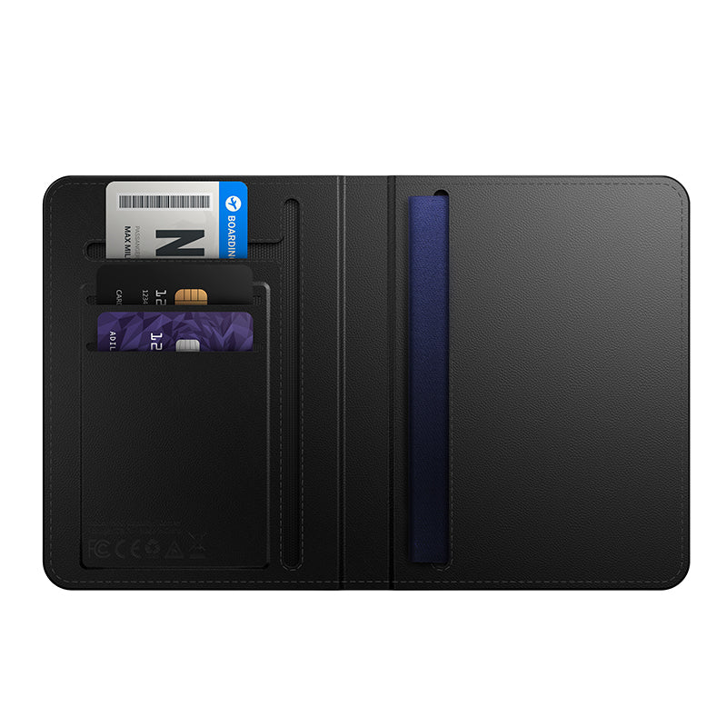 HOCO SmartTag Passport E91G pro iOS Series, černá