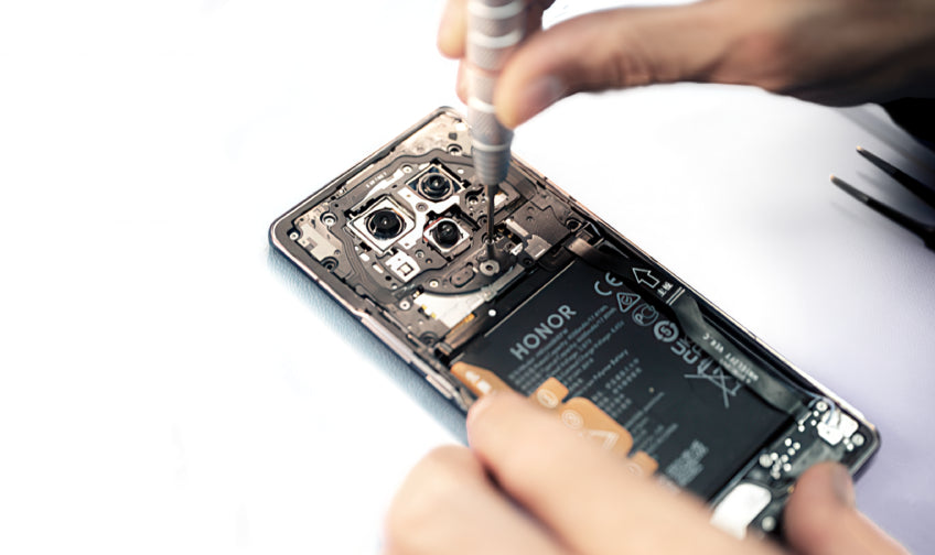 Honor Modulární design – pro snadné opravy