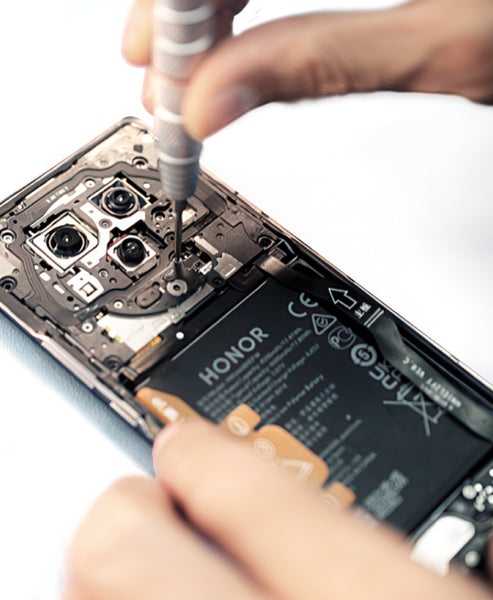 Honor Modulární design – pro snadné opravy