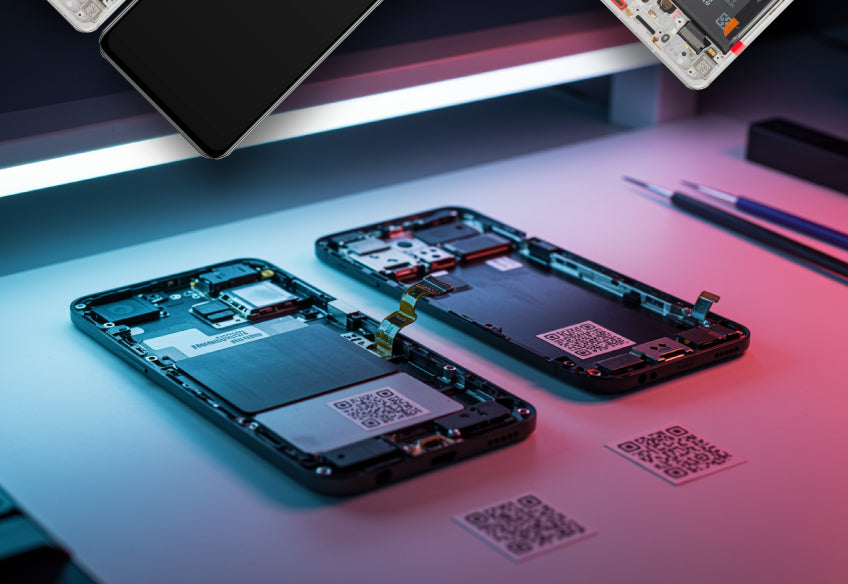 Opravářské příručky a diagnostika Huawei