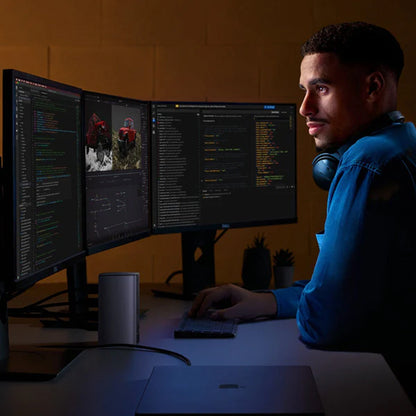 Multifunkční hub UGREEN Pro CM555, 13v1, šedý