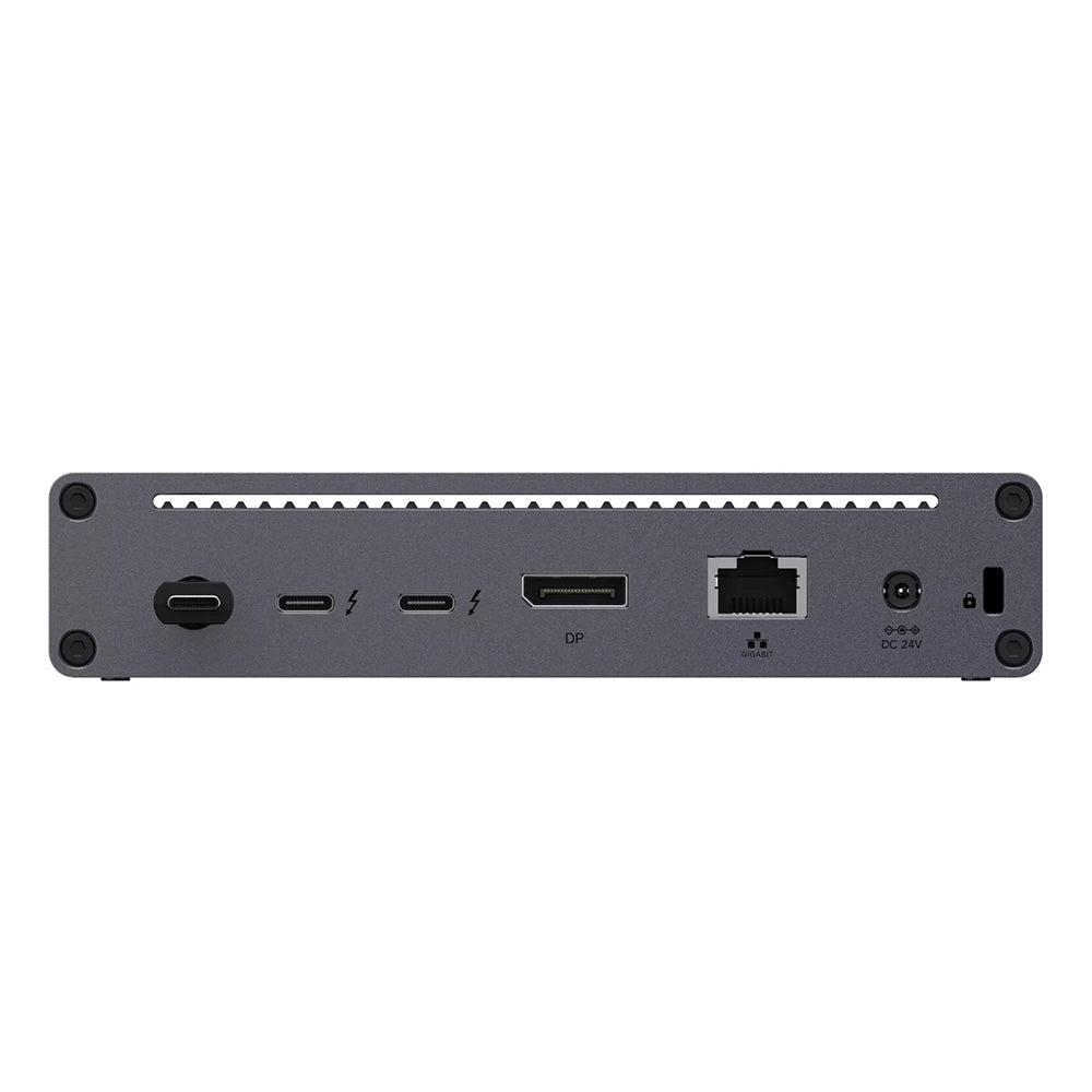 Hub Thunderbolt UGREEN U712, 10v1, Šedý