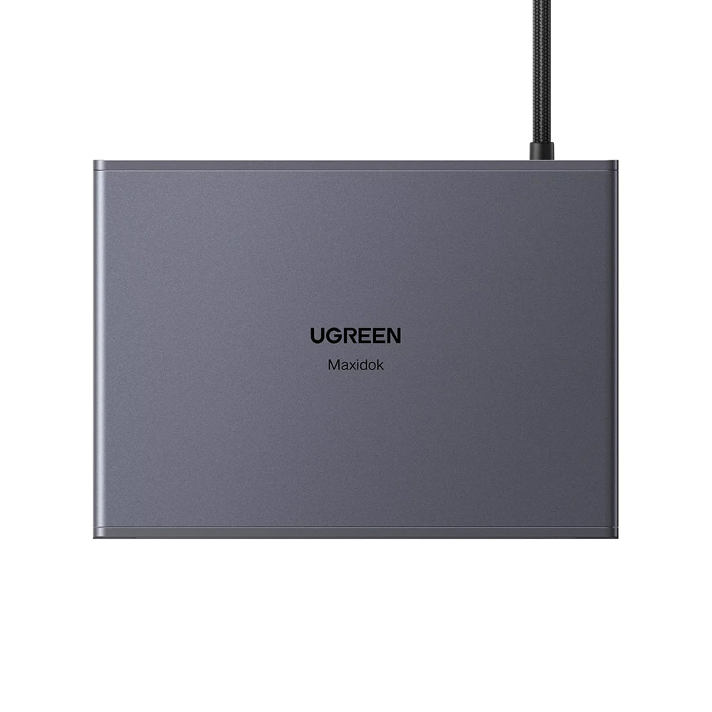 Hub Thunderbolt UGREEN U712, 10v1, Šedý