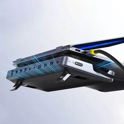 Hub USB-C Baseus EliteJoy EH3, 12v1, Šedý B00051300111-00