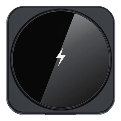 USB-C hub s bezdrátovým nabíjením QI BlitzWolf BW-TH17, 9v1, černý