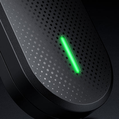 Hub USB-C McDodo HU-1430 Star, 5v1, Černý