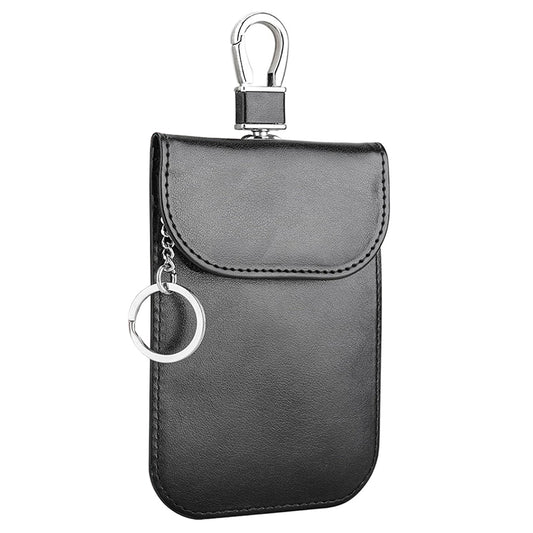 Techsuit AF2 RFID Protection Wallet, Black