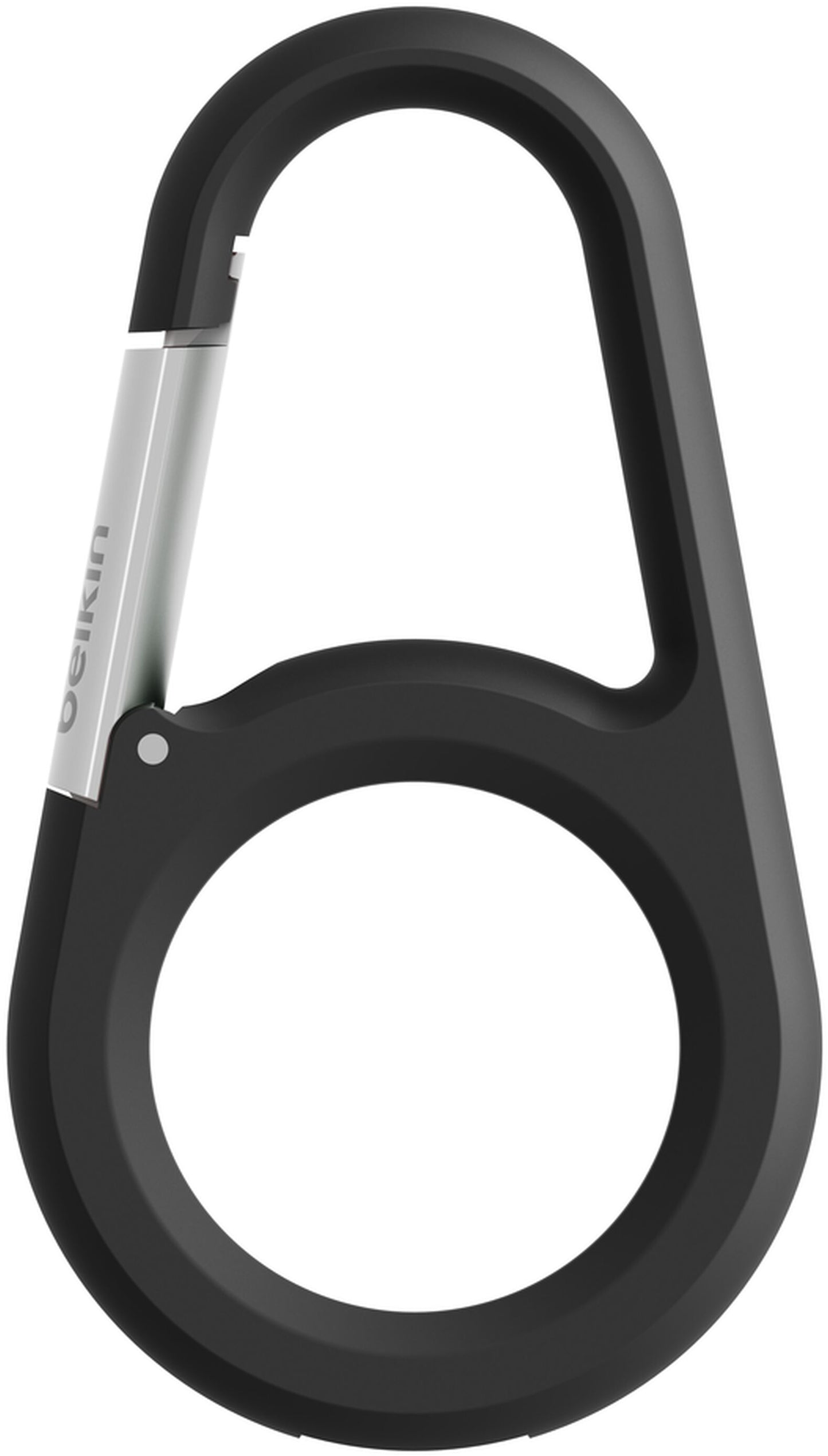 Pouzdro Belkin Carabiner pro Apple AirTag, černé MSC008btBK
