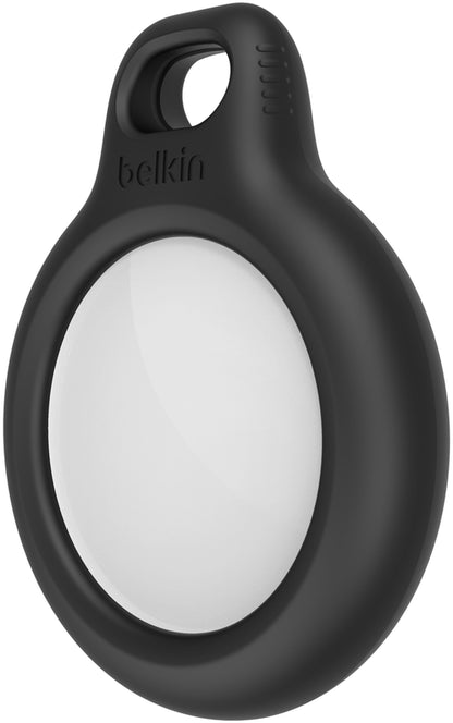 Pouzdro Belkin Key Ring pro Apple AirTag, černé F8W973btBLK