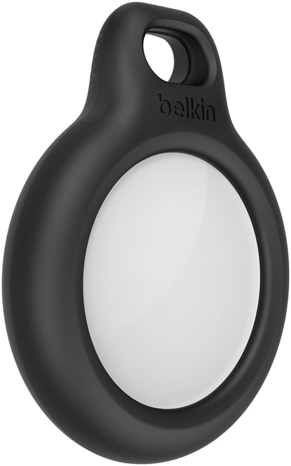 Pouzdro Belkin Key Ring pro Apple AirTag, černé F8W973btBLK