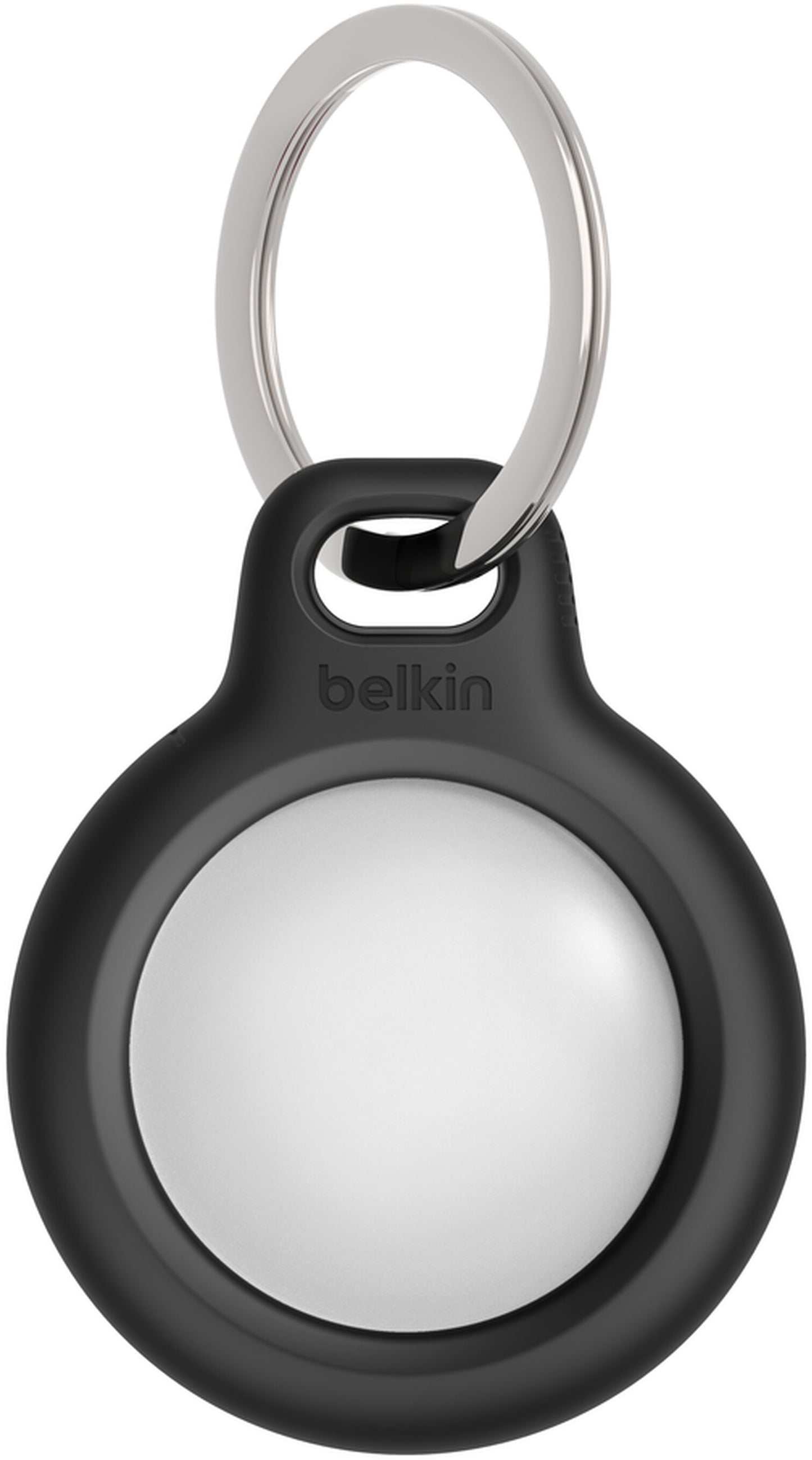 Pouzdro Belkin Key Ring pro Apple AirTag, černé F8W973btBLK