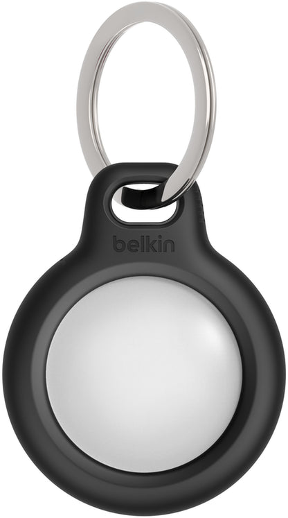 Pouzdro Belkin Key Ring pro Apple AirTag, černé F8W973btBLK