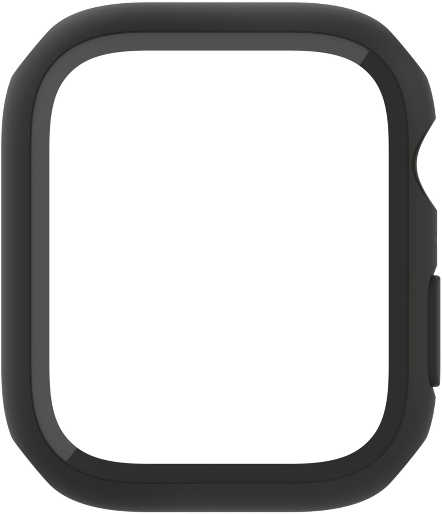 Pouzdro Belkin ScreenForce TemperedCurve pro Apple Watch 44mm / 45mm Series, černé OVG004zzBK-REV