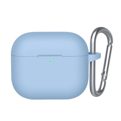 Pouzdro Blueo Liquid pro Apple AirPods 3, modré