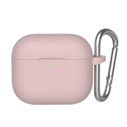 Pouzdro Blueo Liquid pro Apple AirPods 3, růžové