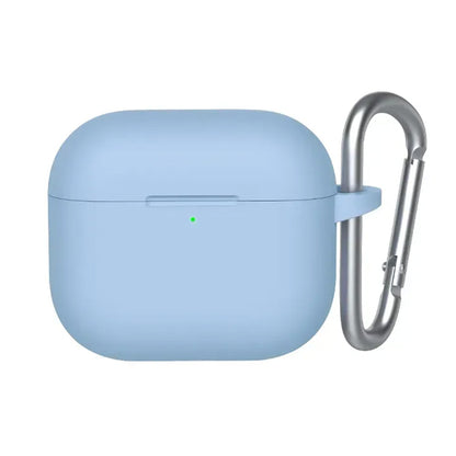 Pouzdro Blueo Liquid pro Apple AirPods 4, modré