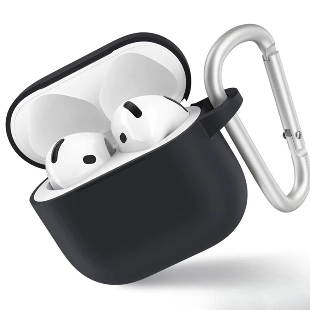 Pouzdro Blueo Liquid pro Apple AirPods 4, černé