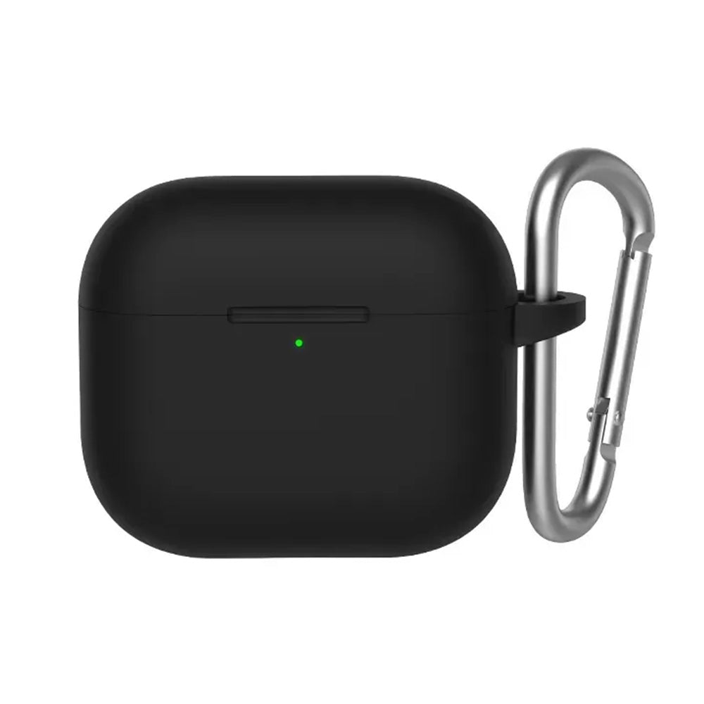 Pouzdro Blueo Liquid pro Apple AirPods 4, černé