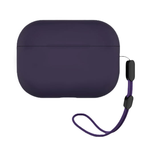 Pouzdro Blueo Liquid pro Apple AirPods Pro 2, fialové