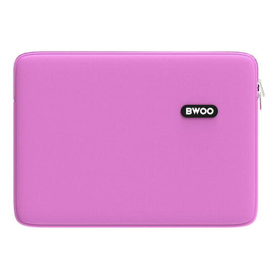 Pouzdro BWOO BO-CB62 pro notebook 15 palců, růžové