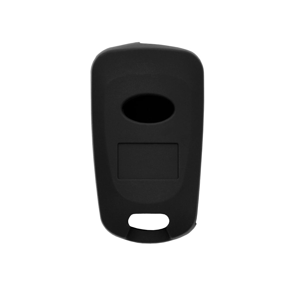 Pouzdro na klíče auta Techsuit 2003.04 pro Hyundai Elantra / Kia Picanto, černé