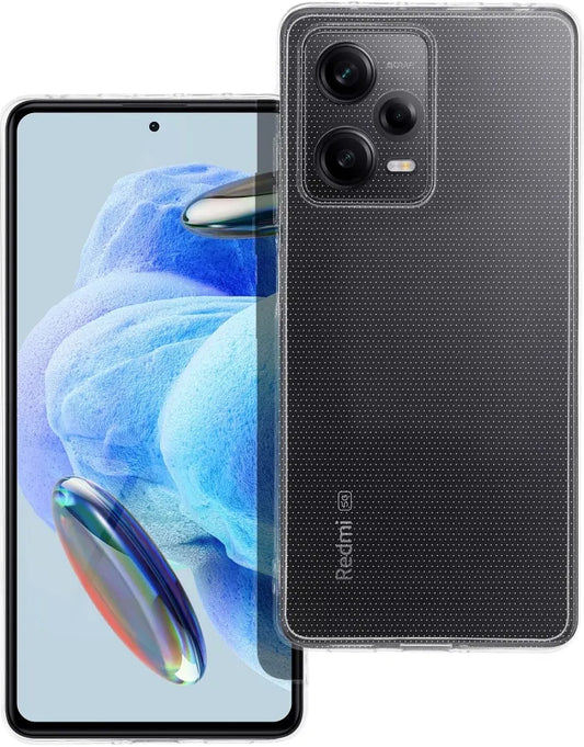 Kryt s ochranou kamery pro Xiaomi 15 Ultra, OEM, 2mm, průhledný