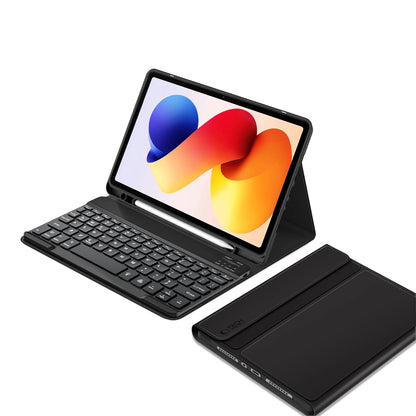 Keyboard Case for Xiaomi Poco Pad M1 / Redmi Pad 2 Pro, Tech-Protect, SC PEN, Black
