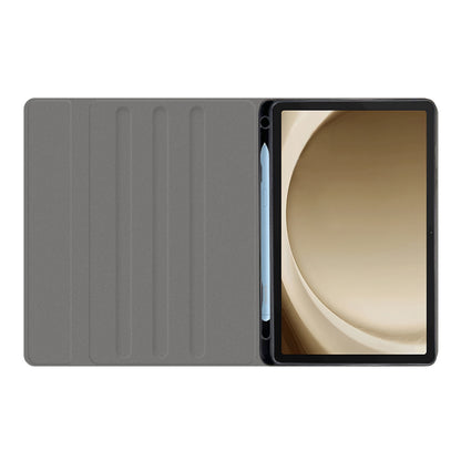 Pouzdro s klávesnicí pro Samsung Galaxy Tab A9+, Techsuit, CozyTab, Černá