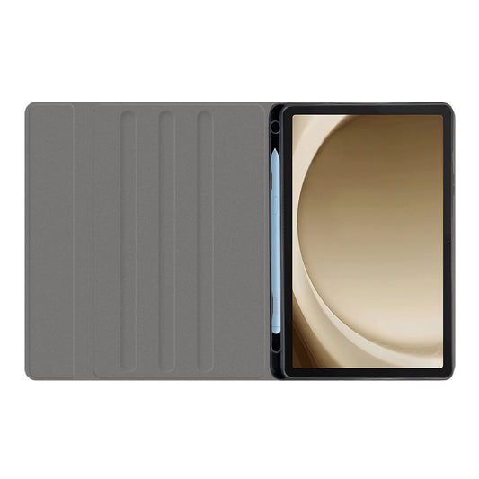 Pouzdro s klávesnicí pro Samsung Galaxy Tab A9+, Techsuit, CozyTab, Černá